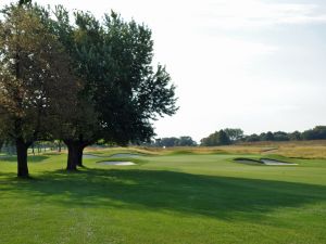 Hazeltine 1st Approach 2018